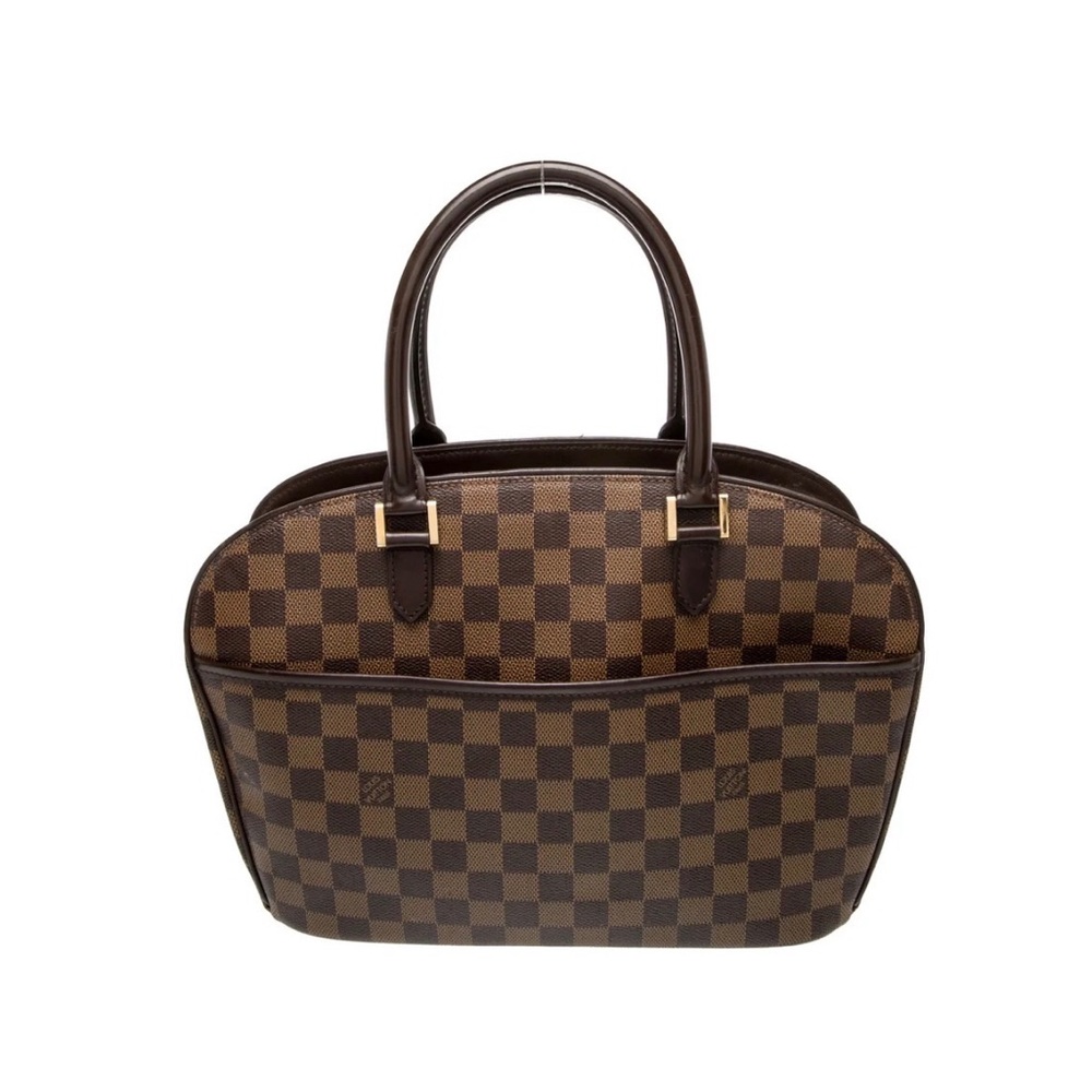 Louis Vuitton Damier Ebene Handbag - Picture 2 of 12